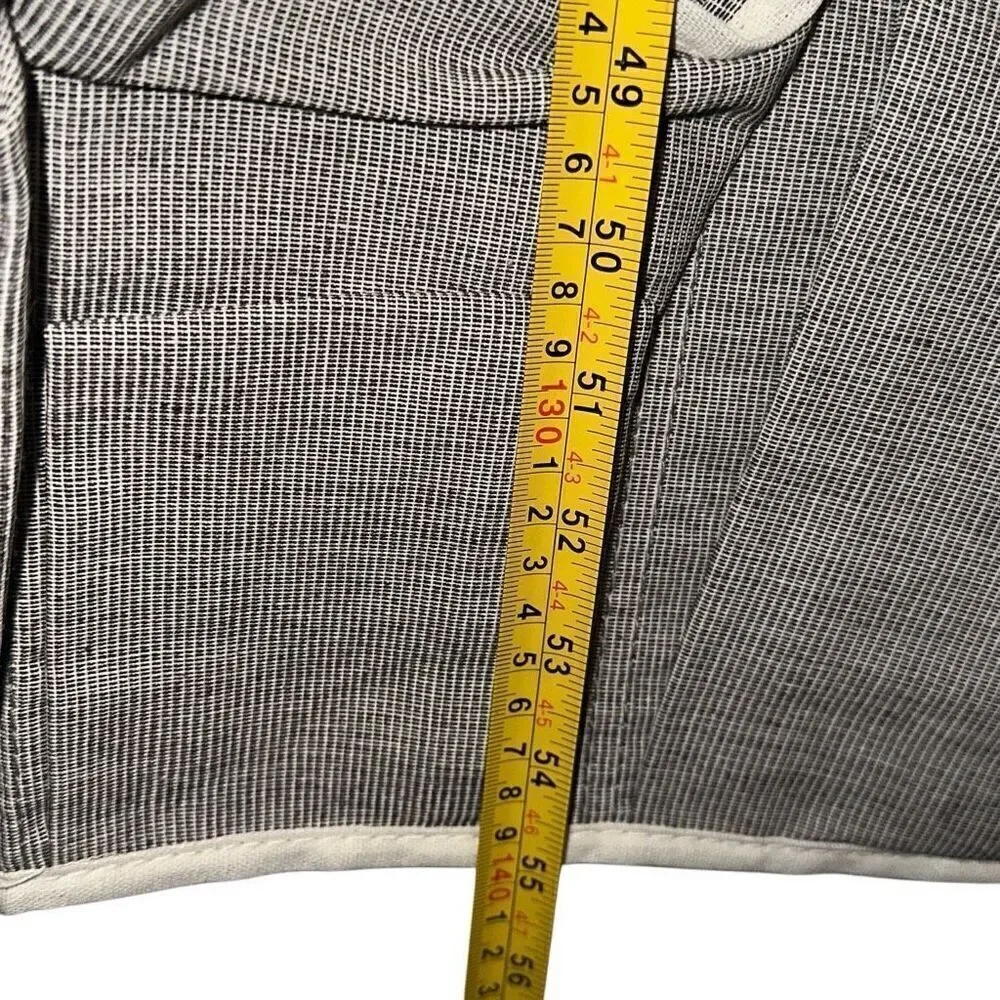 *New* Sonoma Goods For Life Gray Black White Multi-pocket Hanging Organizer 17